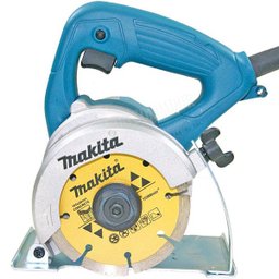 Serra Marmore Makita 4.3/8" (220V) 1300W com 2 Discos - 3