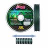 Linha De Pesca Multifilamento 300m Max Force 4 Fios 0,60mm 70lb - 1