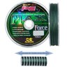 Linha De Pesca Multifilamento 300m Max Force 4 Fios 0,60mm 70lb - 4