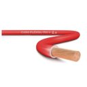 Ver imagem 3 de Cabo Fio Flexivel 6mm 25m Vermelho Sil Fios e Cabos