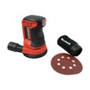 Ver imagem 4 de Lixadeira Roto Orbital À Bateria Te-rs 18 Li Solo - Einhell