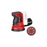 Lixadeira Roto Orbital À Bateria Te-rs 18 Li Solo - Einhell - 3