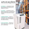 Desumidificador de Ar Antimofo | Desidrat New Plus 1500 - 220v - 6
