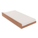 Ver imagem 1 de Cama Auxiliar Solteiro Cm8008 Amêndoa - Tecno Mobili
