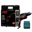 Ver imagem 2 de Furadeira de Impacto 1/2\" 6555 570w + Maleta com 23 Acessórios 110v - Skil