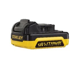 Furadeira/Parafusadeira Stanley SCD12S1-BR Bateria 12V, Amarela - Bivolt - 9