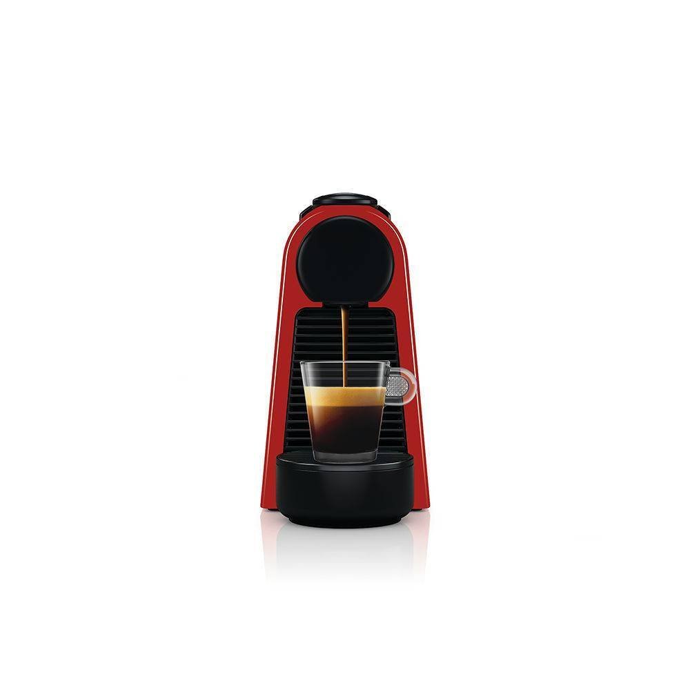 Cafeteira Nespresso Essenza Mini D30 Vermelha 220V - 2