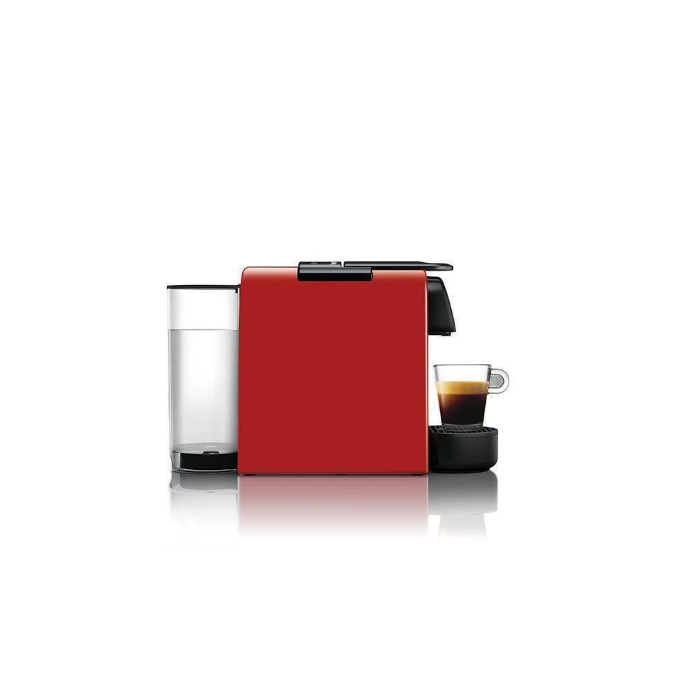 Cafeteira Nespresso Essenza Mini D30 Vermelha 220V - 3