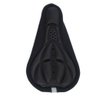 Capa Banco Selim Bicicleta Almofadada Forro Ajustavel Bike - 1