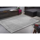 Ver imagem 1 de Tapete Sala Quarto 2,00x3,00 Grande Pelo Super Macio Cinza
