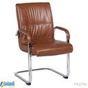 Ver imagem 6 de Kit 2 Cadeiras Office Base Fixa Austin PU Várias Cores - Fratini