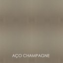 Ver imagem 3 de Cadeira Gold Estofado Várias Cores Base Aço Champagne - Datelli Design