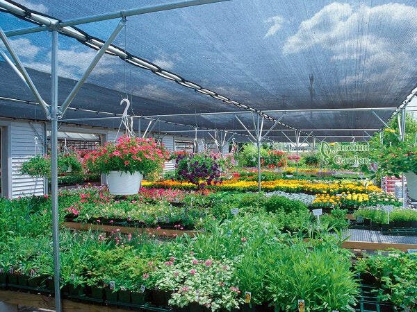 TELA SOMBREAMENTO 80% 4 X 30 METROS TOLDO SOMBRITE PRETA - 3