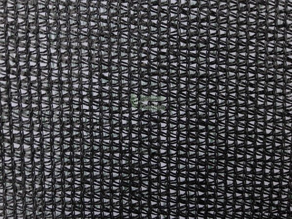 TELA SOMBREAMENTO 80% 4 X 30 METROS TOLDO SOMBRITE PRETA - 2