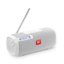 Ver imagem 1 de Caixa de Som Portátil Jbl Tuner Fm com Bluetooth Branca