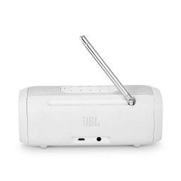 Caixa de Som Portátil Jbl Tuner Fm com Bluetooth Branca - 2