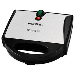 Crepeira e HOT DOG Britania para 3 Unidades 127V - 3