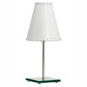 Ver imagem 1 de Abajur Cônico de Mesa 40cm Jd Molina 52