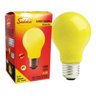 Kit 3 Lâmpada Anti Inseto Amarela Bulbo 100w - 127v Sadokin - 1