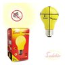 Kit 3 Lâmpada Anti Inseto Amarela Bulbo 100w - 127v Sadokin - 3