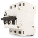 Ver imagem 1 de Disjuntor Tripolar Soprano Din Branco