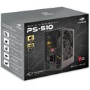 Ver imagem 1 de Fonte Atx 500w Ps-510bk C3 Tech Gaming C3tech