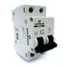 Disjuntor Bipolar Curva C Mini Din 40a 3ka - 1