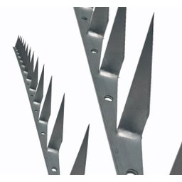 1,5m espeto para muro arame farpado cortante - 1,5 metro - 4