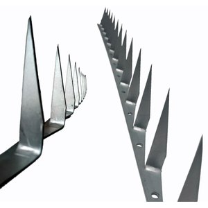 1,5m espeto para muro arame farpado cortante - 1,5 metro