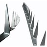 1,5m espeto para muro arame farpado cortante - 1,5 metro - 1