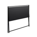 Ver imagem 3 de Escrivaninha Dobrável Simples P1022 Placa e Ponto Grafite