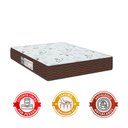 Ver imagem 4 de Cama Box Viúva + Colchão D33 One Face - Suede Marrom
