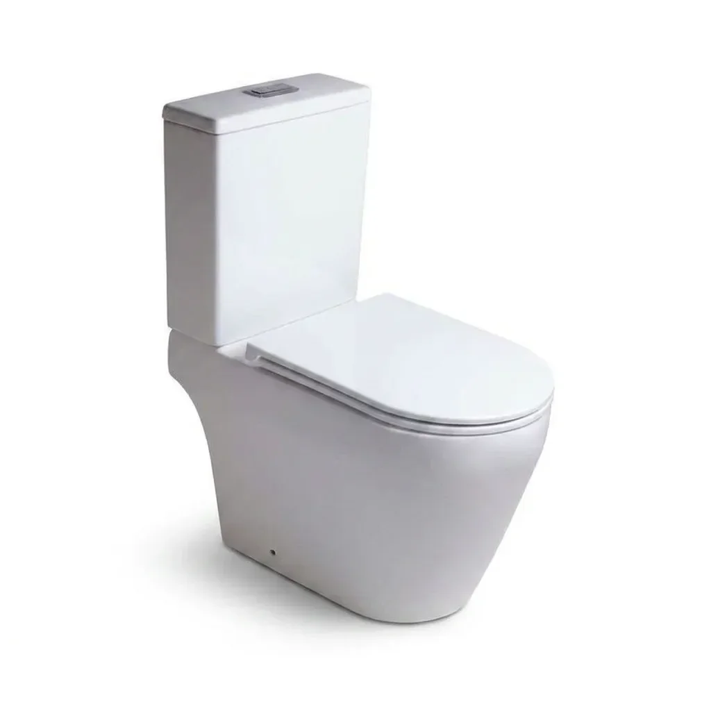 Ver imagem 2 de Vaso Sanitário com Caixa Acoplada Vulcano Premium Acqua