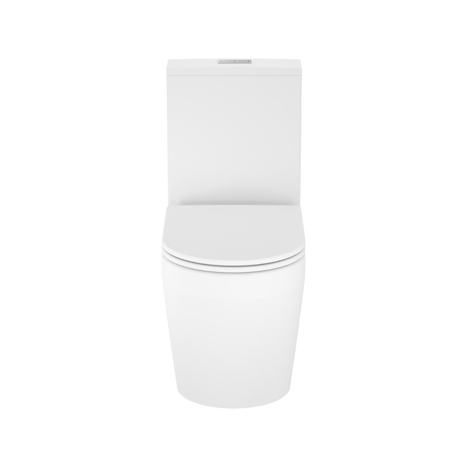 Vaso Sanitário com Caixa Acoplada e Assento Soft Close Vulcano Acqua Casa - 3