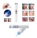 Ver imagem 2 de Kit Maca Podologia Roxa Mocho Exaustor com Luminária Armário 3 Gavetas Brindes Fiscomed Kit Cadeira 