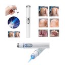 Ver imagem 2 de Kit Maca Podologia Roxa Mocho Exaustor com Luminária Armário 3 Gavetas Brindes Fiscomed Kit Cadeira