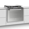 Fogão de Embutir 5 Bocas Superautomático Electrolux 127v - 2