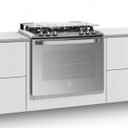 Ver imagem 2 de Fogão de Embutir 5 Bocas Superautomático Electrolux 127v