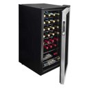 Ver imagem 6 de Adega Toulouse para 29 Garrafas por Compressor Suggar 220V