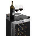 Ver imagem 4 de Adega Toulouse para 29 Garrafas por Compressor Suggar 220V