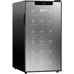 Adega Cannes para 18 Garrafas Termoelétrica Suggar 220V - 2