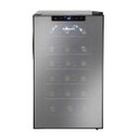 Ver imagem 1 de Adega Cannes para 18 Garrafas Termoelétrica Suggar 220V