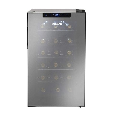 Adega Cannes para 18 Garrafas Termoelétrica Suggar 220V