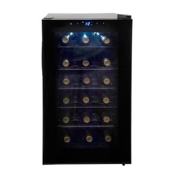 Adega Cannes para 18 Garrafas Termoelétrica Suggar 220V - 4
