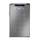 Ver imagem 1 de Adega Cannes para 18 Garrafas Termoelétrica Suggar 127V