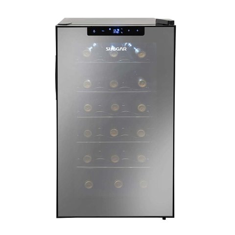 Adega Cannes para 18 Garrafas Termoelétrica Suggar 127V