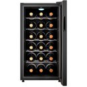 Ver imagem 4 de Adega Cannes para 18 Garrafas Termoelétrica Suggar 127V