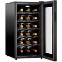 Ver imagem 3 de Adega Cannes para 18 Garrafas Termoelétrica Suggar 127V