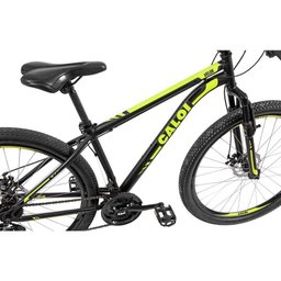 Bicicleta MTB Caloi Velox Aro 29 Susp Dianteira 21 Marchas - 3