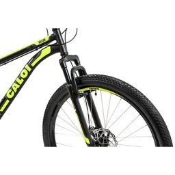 Bicicleta MTB Caloi Velox Aro 29 Susp Dianteira 21 Marchas - 4
